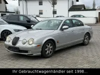 Gebraucht Jaguar S-Type Executive 238 PS (175 kW) 2003 Platinum Limousine