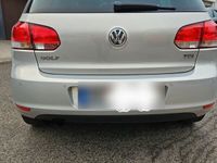 gebraucht VW Golf VI Match Diesel