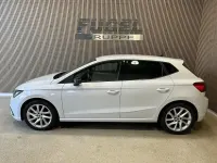 Gebraucht Seat Ibiza FR-Line 95 PS (69 kW) 2025 "nevada" weiss Kleinwagen