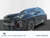 Second-hand Cupra Terramar 150 CP (110 kW) 2025 Negru SUV