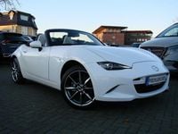 Gebraucht Mazda MX5 Ad'Vantage 184 PS (135 kW) 2022 Snowflake white pearl Cabrio