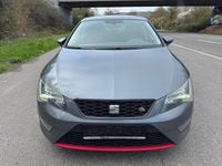 Gebraucht Seat Leon FR 150 PS (110 kW) 2016 Grau Limousine
