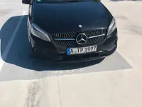 Używany Mercedes A220 184 KM (135 kW) 2016 Czarny Sedan/Limuzyna