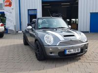Gebraucht Mini Cooper S Cabriolet 170 PS (125 kW) 2007 Silber Cabrio