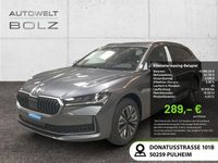 Neu Skoda Superb Selection 150 PS (110 kW) 2026 Graphitgrau Kombi