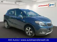 Gebraucht Opel Mokka 140 PS (102 kW) 2015 Blau SUV
