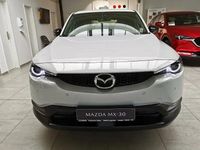 Gebraucht Mazda MX30 Comfort 107 kW (146 PS) 2021 Ceramic white (metallic) SUV