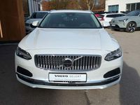 Gebraucht Volvo V90 Ultimate 455 PS (334 kW) 2022 Weiss Kombi