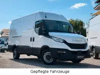 Gebraucht Iveco Daily 177 PS (130 kW) 2025 Weiß Van / Kleinbus