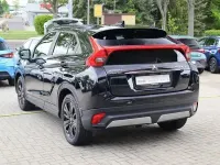 Używany Mitsubishi Eclipse Cross Basis 163 KM (119 kW) 2020 Czarny SUV