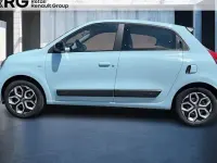 Gebraucht Renault Twingo Equilibre 65 PS (47 kW) 2024 Bleu dragee Kleinwagen