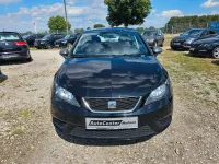 Gebraucht Seat Ibiza Reference 105 PS (77 kW) 2015 Schwarz Limousine
