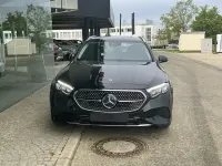 Gebraucht Mercedes E220 Avantgarde 197 PS (144 kW) 2026 Schwarz Limousine