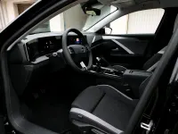 Gebraucht Opel Astra 110 PS (80 kW) 2024 Schwarz Kleinwagen