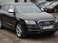 Gebraucht Audi SQ5 Advanced 313 PS (230 kW) 2013 Schwarz SUV