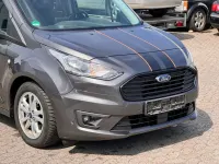 Gebraucht Ford Tourneo 101 PS (74 kW) 2019 Grau Van / Kleinbus