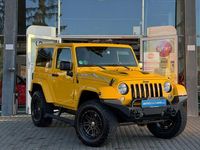 Gebraucht Jeep Wrangler 284 PS (208 kW) 2015 Gelb SUV