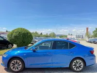 Gebraucht Skoda Octavia Sport 150 PS (110 kW) 2023 Blau Limousine