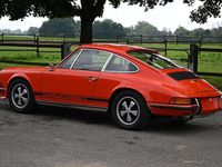 Gebraucht Porsche 911 190 PS (139 kW) 1971 Blutorange 2323 Coupé