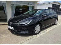 Gebraucht Opel Astra Design & Tech 131 PS (96 kW) 2021 Schwarz Limousine