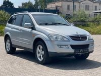 Usata SsangYong Kyron 163 CV (119 kW) 2008 Argento SUV