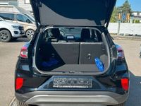 gebraucht Ford Puma Titanium X 1,0 EcoBoost Hybrid 114kW
