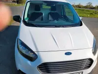 Usata Ford Transit 101 CV (74 kW) 2019 Bianco Monovolume