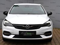 Gebraucht Opel Astra 145 PS (106 kW) 2020 Weiß Limousine