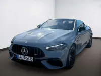 Gebraucht Mercedes CLE53 AMG AMG 449 PS (330 kW) 2026 Manufaktur alpingrau uni Cabrio