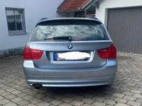 Gebraucht BMW 318 143 PS (105 kW) 2012 Blau Kombi