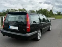 Gebraucht Volvo 850 240 PS (176 kW) 1996 Schwarz Kombi