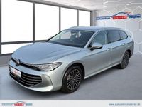 Neu VW Passat Elegance 150 PS (110 kW) 2026 Silber Kombi