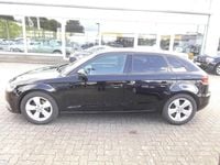 Gebraucht Audi A3 Sportback Ambition 150 PS (110 kW) 2014 Schwarz Kleinwagen