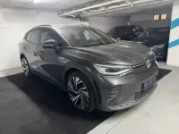 Gebraucht VW ID.4 Pro Performance 150 kW (204 PS) 2021 Grau SUV