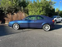 Gebraucht VW Corrado 179 PS (131 kW) 1990 Blau Coupé