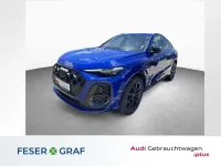 Gebraucht Audi Q5 S-Line 204 PS (150 kW) 2025 Blau SUV