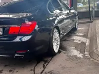 Gebraucht BMW 730 245 PS (180 kW) 2009 Schwarz Limousine