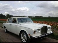 Gebraucht Rolls Royce Silver Shadow 194 PS (142 kW) 1975 Weiß Limousine