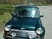 Gebraucht Mini 1300 63 PS (46 kW) 1995 Grün Kleinwagen