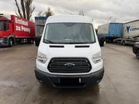 Gebraucht Ford Transit Trend 131 PS (96 kW) 2019 Weiß Van / Kleinbus