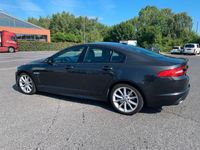 gebraucht Jaguar XF V6 3.0 Diesel Keyless Camera Leder