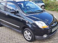 gebraucht Chevrolet Matiz 0.8 S Alu Klima Allwetter