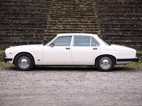Gebraucht Jaguar XJ12 295 PS (216 kW) 1987 Weiß Limousine