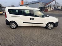 Gebraucht Fiat Doblò Active 90 PS (66 kW) 2011 Weiß Van / Kleinbus