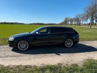 Gebraucht Audi S6 435 PS (319 kW) 2006 Schwarz Kombi