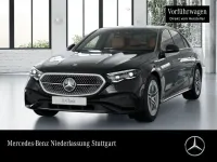 Second-hand Mercedes E200 AMG line 204 CP (150 kW) 2025 Negru Berlinǎ
