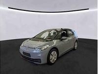 Gebraucht VW ID.3 Pure 110 kW (150 PS) 2021 Grau (mondsteingrau/schwarz) Kleinwagen