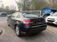 Gebraucht Citroën C5 Exclusive 163 PS (119 kW) 2014 Grau Limousine