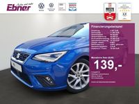 Gebraucht Seat Ibiza FR 110 PS (80 kW) 2022 Blau Limousine