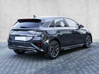 Neu Kia Ceed GT-Line 140 PS (102 kW) 2026 (h8g) dark penta met Kleinwagen